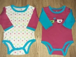 Clearance 8 st Body - Storlek - 56 62 68 - Nytt och oanvänt med lapp. Varepartier
