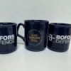 Tradera 3 st Bofors Defence muggar - 1646-1996| Husholdningsartikler