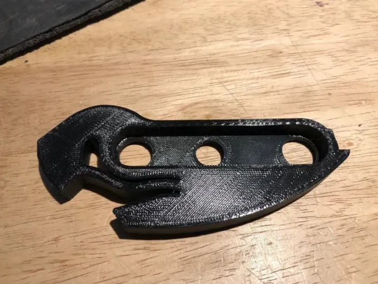 Tradera 10 st 3d printad Nederman slangvinda plastdel| Vanding