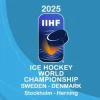 Hot 2 st dagsbiljetter Final + Bronsfinal Hockey-VM 2025 Sportsbegivenheder
