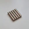 Clearance 50 st Neodymium magneter (3x2 mm) runda magneter Andre Byggevarer