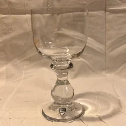 Sale 4 st Orrefors Sweden vinglas modell Mora Glas