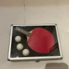 Tradera 1 st. Pingisracket yasaka mark 5 med bollar i> Bordtennis