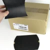 Shop 200 st Presentkartong planoval svart 100x120x35 mm för butik Art. 13754 Varepartier