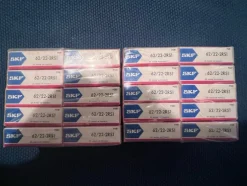 Tradera 20 st SKF 62/22-2RS1 kullager| Service & Reparation
