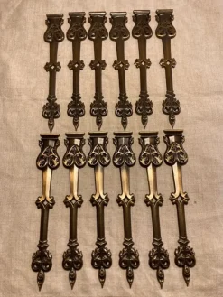 Online 12 st snygga beslag Beslag & Reservedele