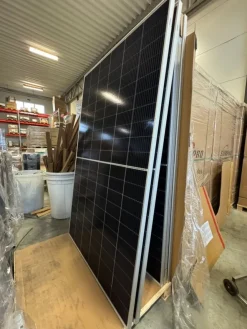 Shop 31 st Solceller YHSUNPRO SP600-120M12 600W Solenergi