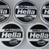Tradera 5 St Stenskottsskydd/Extraljusskydd Hella Rallye 2000,3000.| Biltilbehør