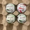 Tradera 4 st TaylorMade Golfbollar - 3> Golf