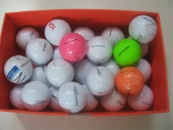 Tradera 26 st Titleist Velocity Golfbollar i ask> Golf