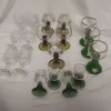 Best Sale 18 st vinglas Remmar och andra märken Glas