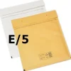 Best 400 stk. 220x265mm (E5) VITA BUBBELKUVERT-VADDERADE KUVERT- FRI FRAKT Forsendelse Og Emballering