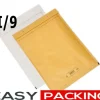 Flash Sale 50 stk. 300x440mm (I9) BRUNA BUBBELKUVERT-VADDERADE KUVERT- FRI FRAKT Forsendelse Og Emballering