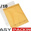 Cheap 50 stk. 350x470mm (K10) VITA BUBBELKUVERT-VADDERADE KUVERT- FRI FRAKT Forsendelse Og Emballering