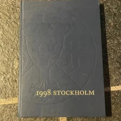 Cheap 1998 Stockholm Børne- & Ungdomsbøger