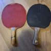 Tradera 2 stycken gamla stiga bordtennisrack> Bordtennis