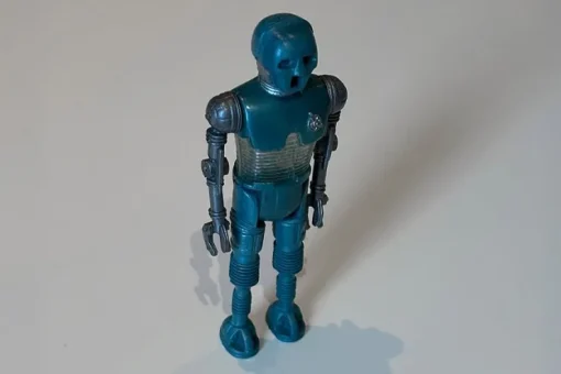 Tradera 1980 VINTAGE STAR WARS 2-1B SURGICAL MEDICAL DROID ACTION FIGURE Kenner> Star Wars