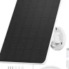 Online 6 watt solpanel / solcellspanel IP65 Solenergi