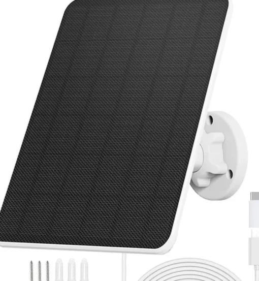 Online 6 watt solpanel / solcellspanel IP65 Solenergi