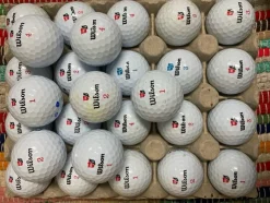Tradera 27 Wilson Duosoft> Golf
