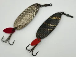 Tradera 2 x ABU draget old model> Fiskeudstyr