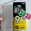 Tradera 2 x Skärmskydd iPhone 15/iPhone 14 **Tempered Glass 9H**> Mobiltilbehør
