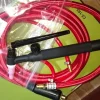 Online 120A TIG-svetsbrännare med 3 m flexibel kabel, 8 mm snabbkoppling, luftkylning Svejsning & Lodning