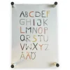 Tradera ABC By Petra Wester Norgren| Plakater