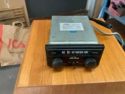 Tradera Abiko Auto Radio Model F-8131A| Andet Køretøjsrelateret