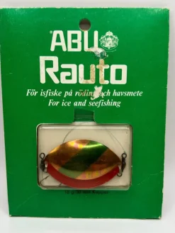 Tradera ABU Rauto isfiske> Fiskeudstyr