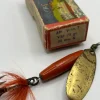 Tradera ABU Spinnaren T in old box> Fiskeudstyr