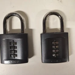 Online ABUS 50/40 Kombinationlås Låse & Alarmer