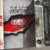 Tradera AC/DC : the razors edge| Kassettebånd