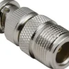 Tradera Adapter BNC hane - N hona| Amatørradio