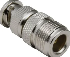 Tradera Adapter BNC hane - N hona| Amatørradio