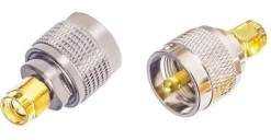 Tradera Adapter PL259 - SMA hane| Amatørradio