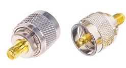 Tradera Adapter PL259 - SMA hona| Amatørradio