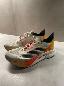 Tradera Adidas boston 12 - Vit/Orange> Løb