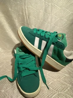 Tradera Adidas Campus / 00S Collegiate green> Andre Skoprodukter