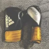 Tradera Adidas Hybrid Boxningshandskar Storlek 10 Oz> Boksning