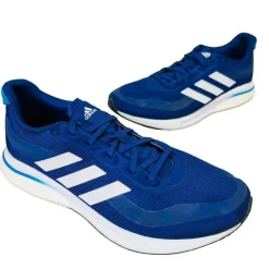 Tradera Adidas Supernova M Legacy Indigo Skor Herr Storlek 41 Blå Sneakers> Herresko