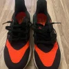 Tradera Adidas Ultraboost 21 - Sort/Orange> Løb