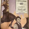 Tradera Affisch: Harlem Swing (Ain't Misbehavin') mått: 38 x 57 cm> Plakater