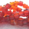 Tradera Agatkub 2 x 2 mm| Smykkefremstilling