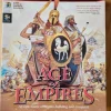 Tradera Age of Empires PC Big Box Endast Låda och Manualer> Computerspil