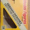 Tradera Airfix Model Figures - Tyska Infanterister 1:32 skala| Militærlegetøj