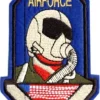 Cheap Airforce Commander - tygmärke - Stofmærker & Pins
