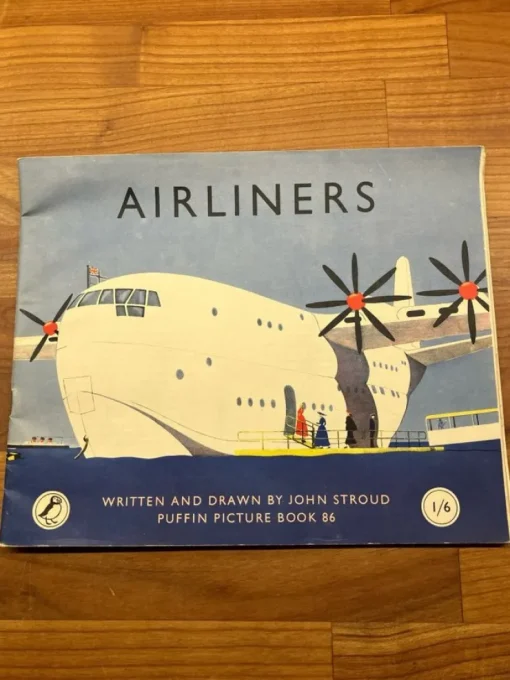 Clearance Airliners - John Stroud Fly- Og Flyhistorie