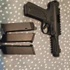 Tradera Airsoft AAP01 GGB 6MM - Negro> Eventyrsport