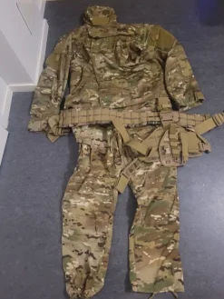 Tradera Airsoft kläder> Eventyrsport